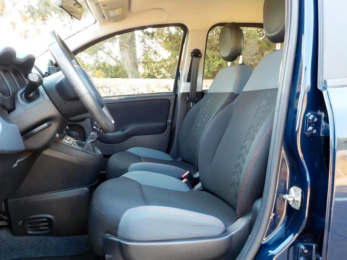 Fiat Panda 1.2 Easy