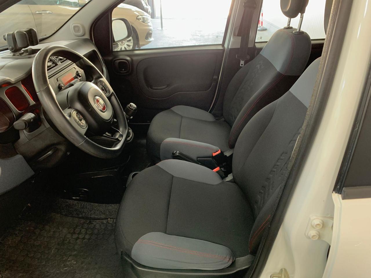 Fiat Panda 4x4 900 Benzina 85cv
