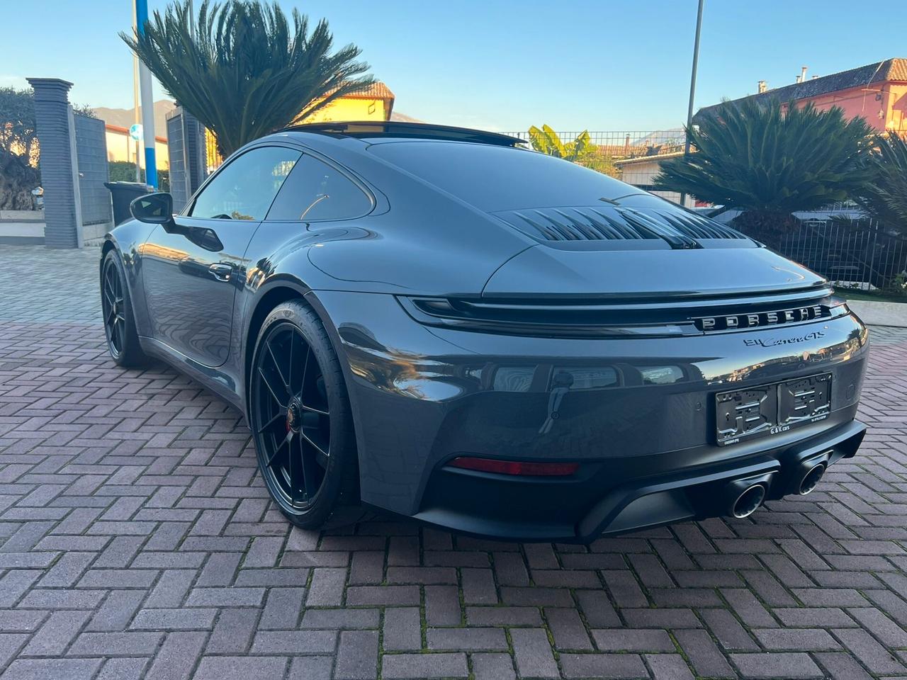 Porsche 992.2 CARRERA GTS 541 CV *TETTO*CHRONO*LIFT SYSTEM*SCARICO*