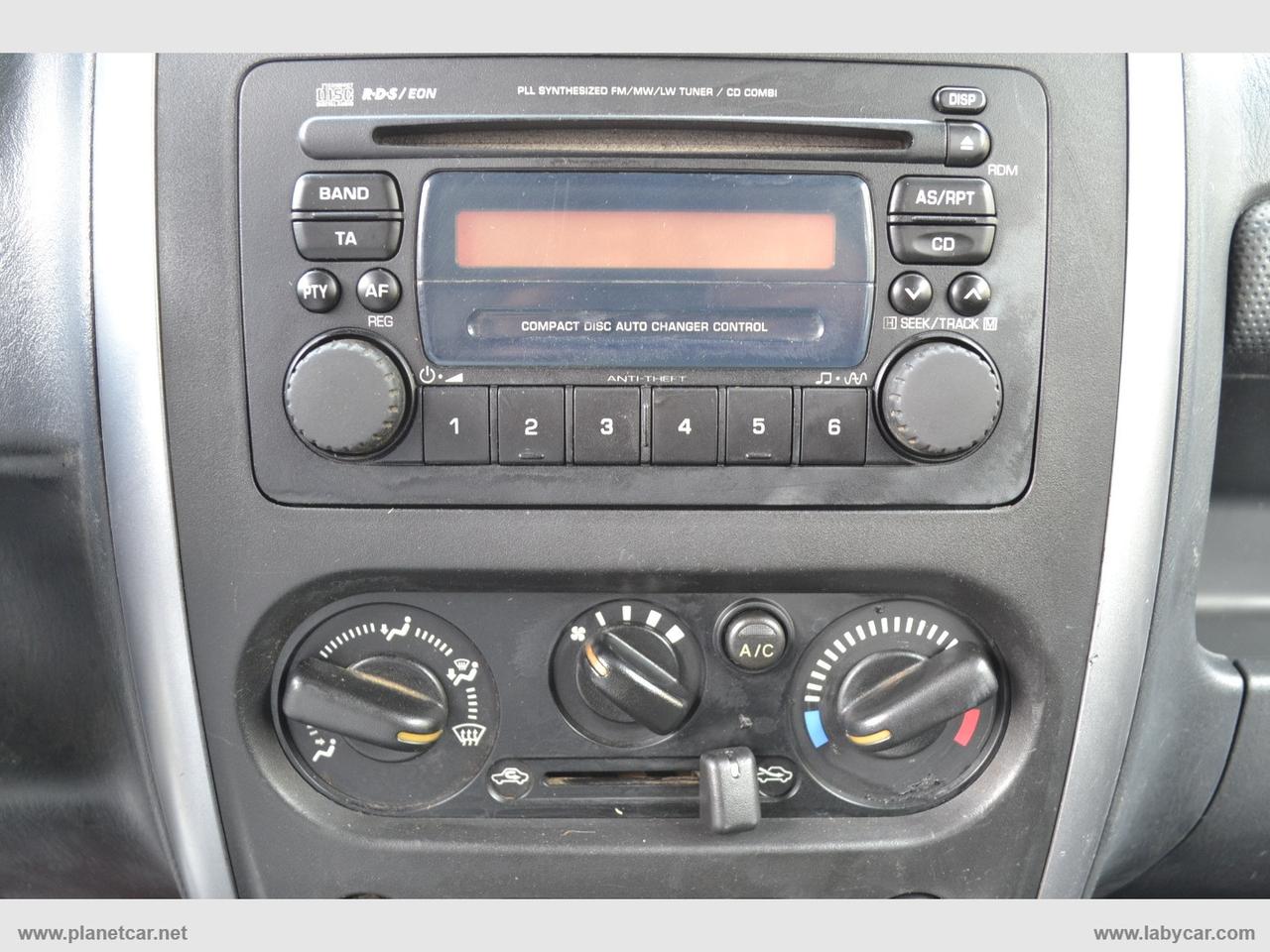 SUZUKI Jimny 1.3 4WD JLX