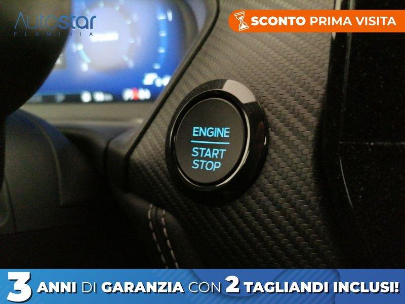 Ford Puma 1.0 ecoboost h ST-Line Vignale s&s 155cv auto