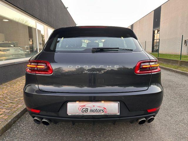 PORSCHE Macan 3.0 S Diesel PDK - NAVI - XENO - PDC - 19