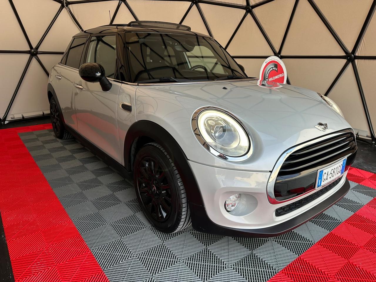 Mini 1.5 Cooper D Business XL