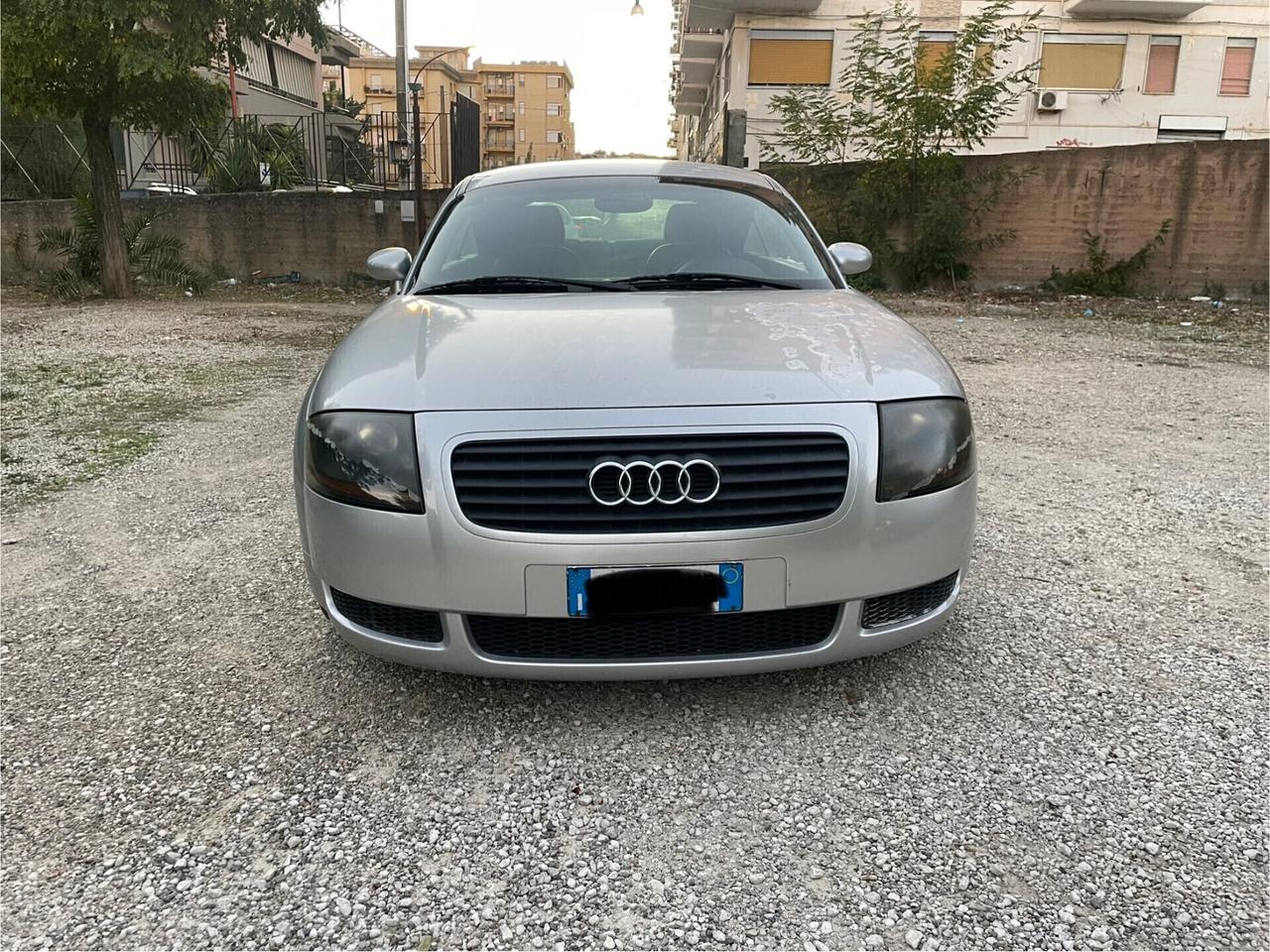Audi TT Coupé 1.8 T 20V 179 CV cat