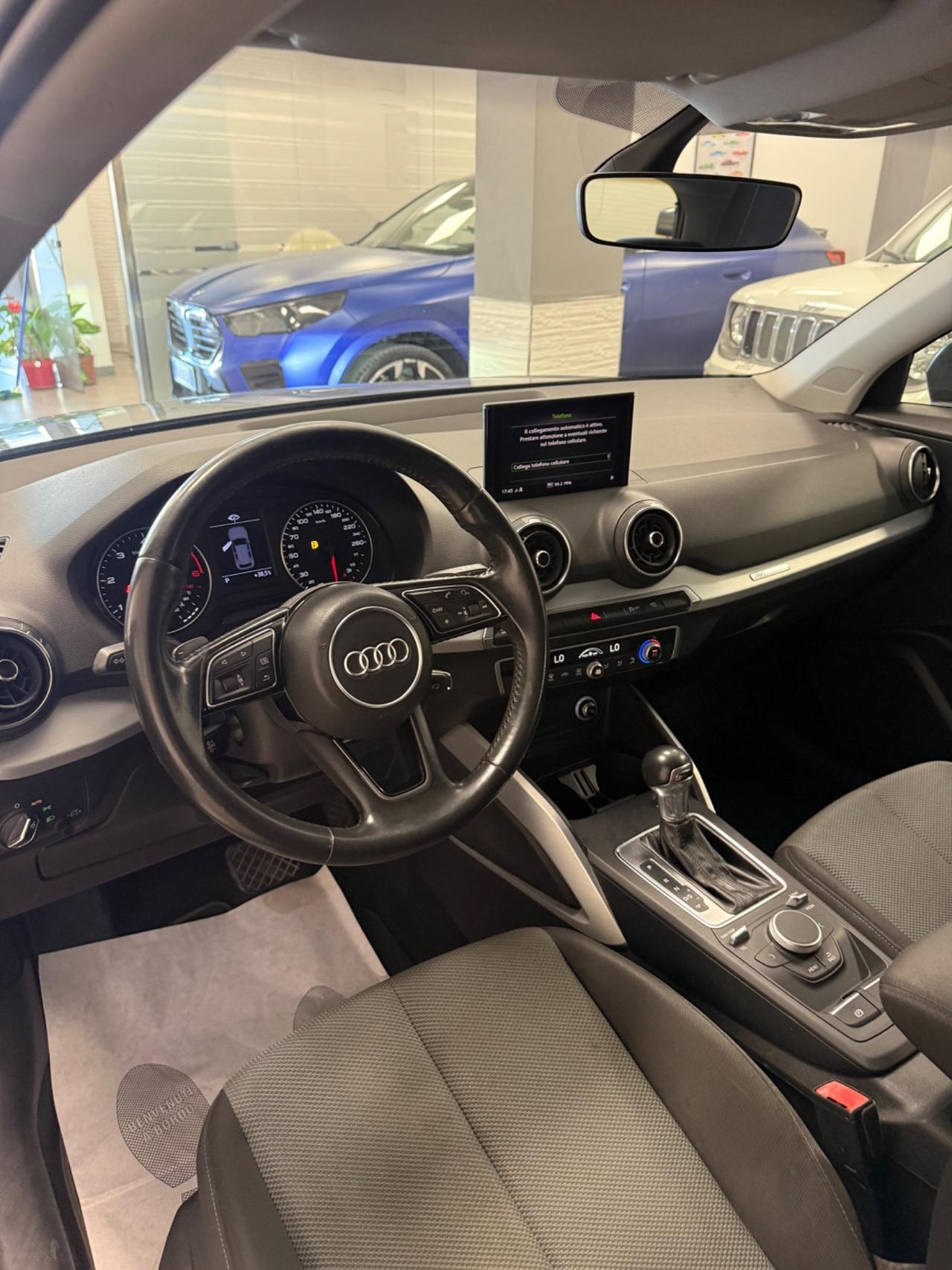 Audi Q2 1.6 TDI S tronic Sport