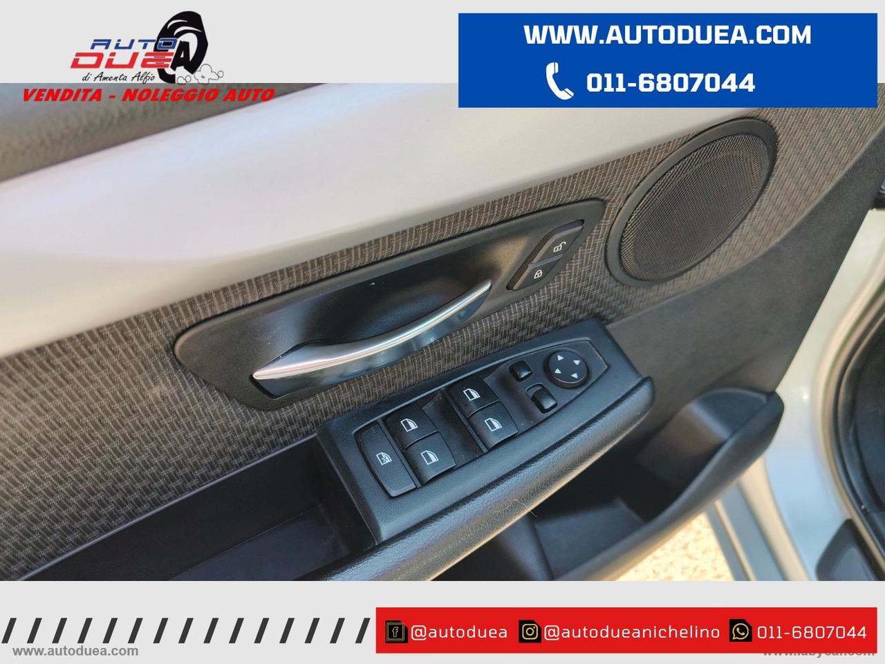 BMW 216d Active Tourer Advantage