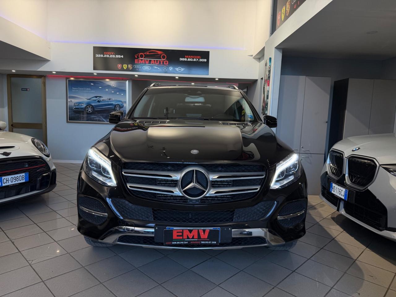 Mercedes-benz GLE 250 d 4Matic Sport