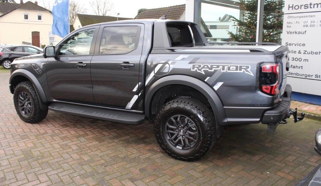 Ford Ranger Raptor 2.0 Ecoblue 4WD DC 5 posti * B&O