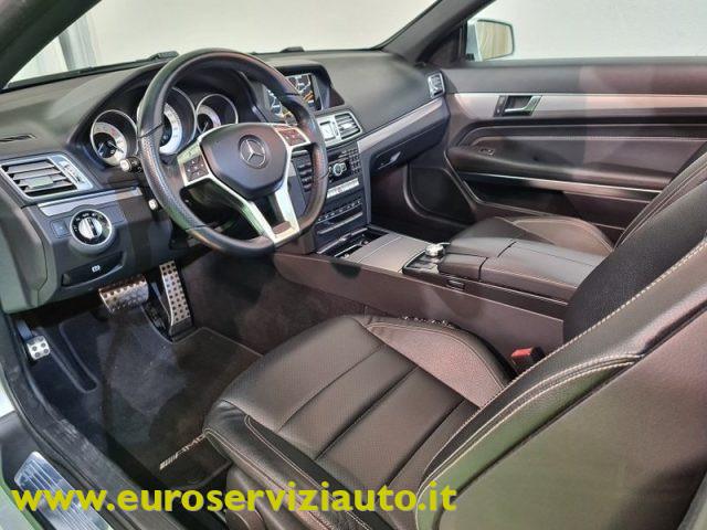 MERCEDES-BENZ E 220 CDI Cabrio Premium