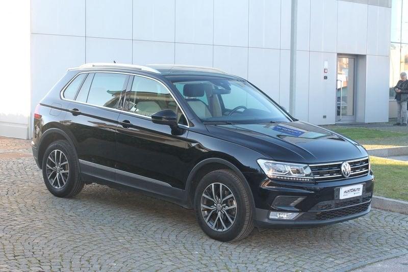 Volkswagen Tiguan 2.0 TDI DSG 4MOTION Business BMT