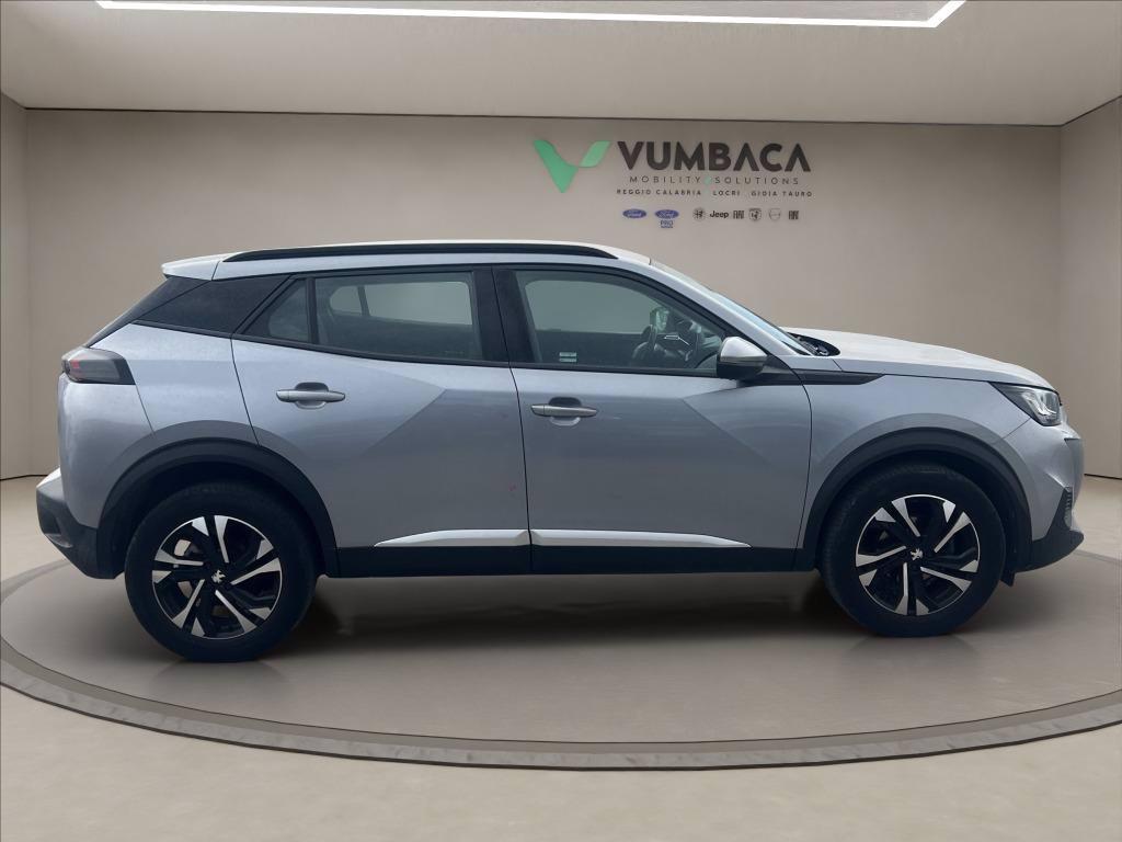 PEUGEOT 2008 1.2 puretech Allure s&s 130cv del 2021