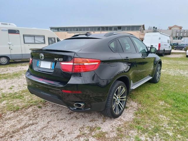 BMW X6 Xdrive30d Futura auto 8m E5