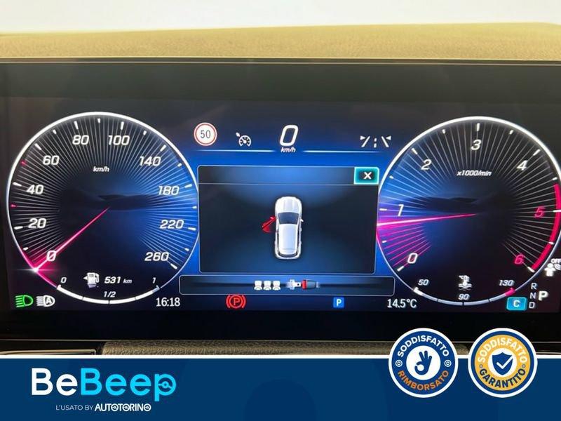 Mercedes-Benz GLA 200 D PROGRESSIVE ADVANCED AUTO