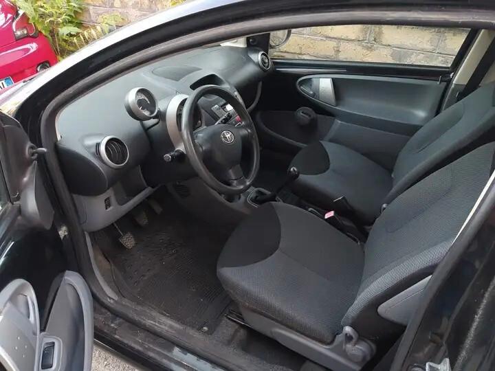 Toyota Aygo 1.0 12V VVT-i 3 porte Sol