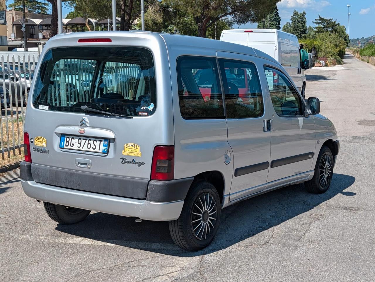 Citroen Berlingo 1.9 D 4p. Multispace PLS Clim.