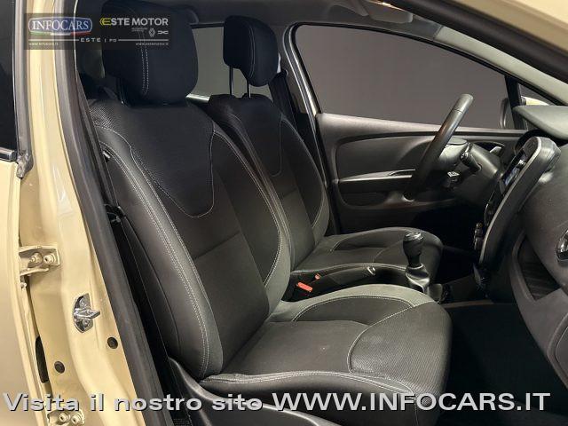RENAULT Clio dCi 75CV Energy Zen Autocarro 4 posti + IVA