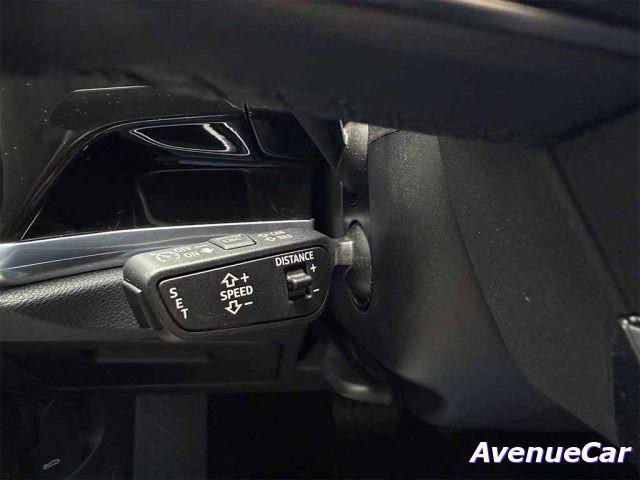 AUDI Q3 Sportback 35 1.5 tfsi mhev s-tronic CERCHI 20"