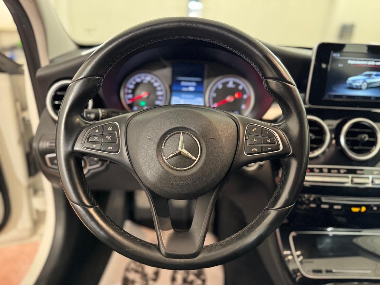 Mercedes-benz C 180 d S.W. Premium
