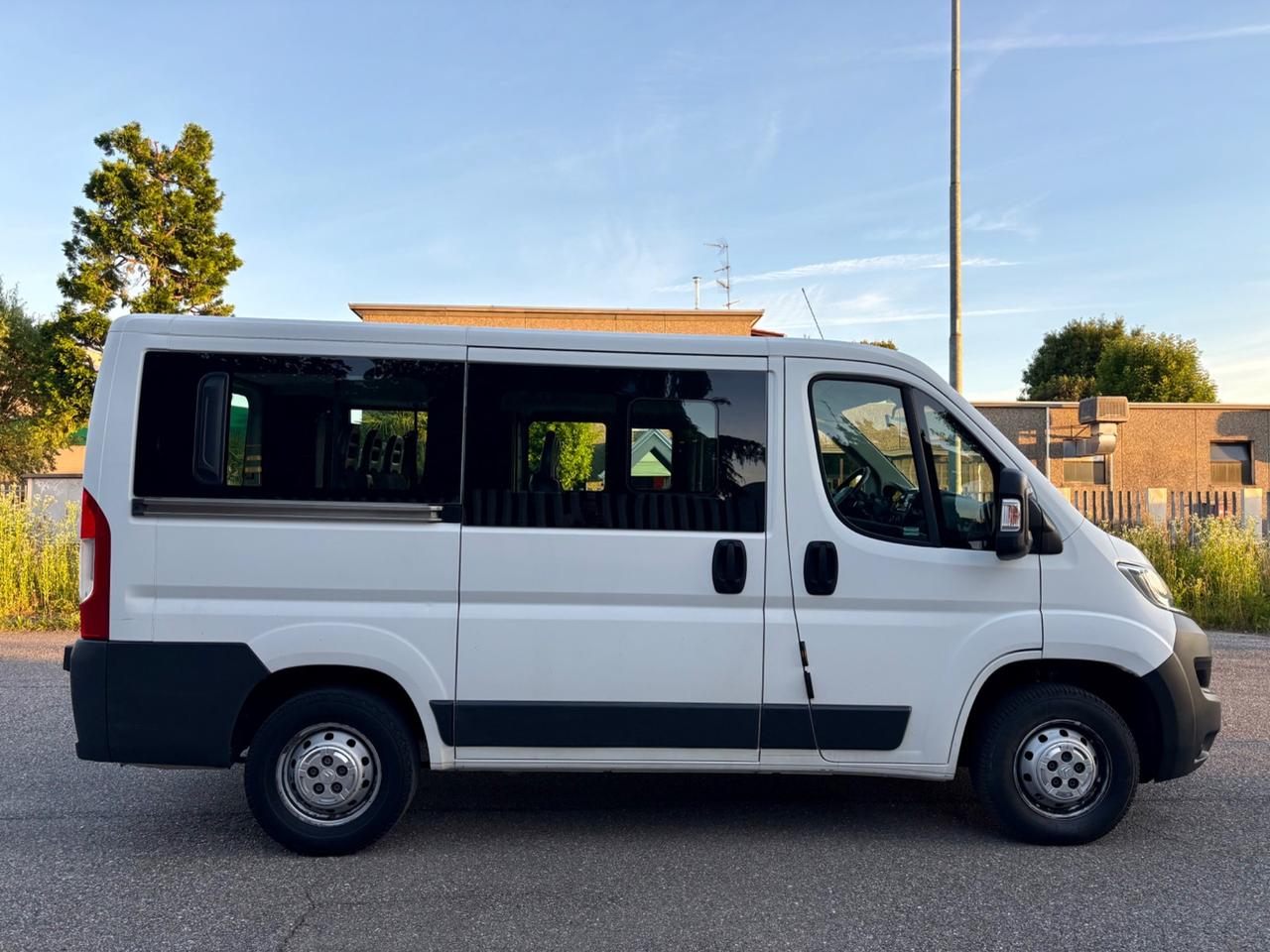 Citroen Jumper 9 POSTI E6 BlueHDi 130 PM-TM Atlante