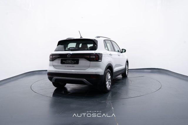 VOLKSWAGEN T-Cross 1.0 TSI 95cv Style BMT