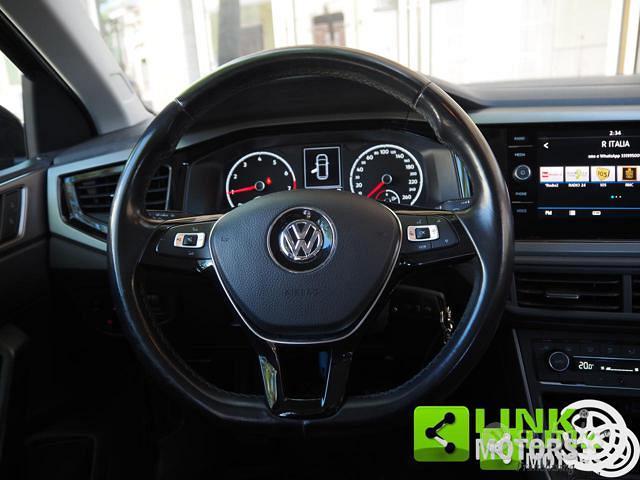 VOLKSWAGEN Polo TGI 5p Comfortline