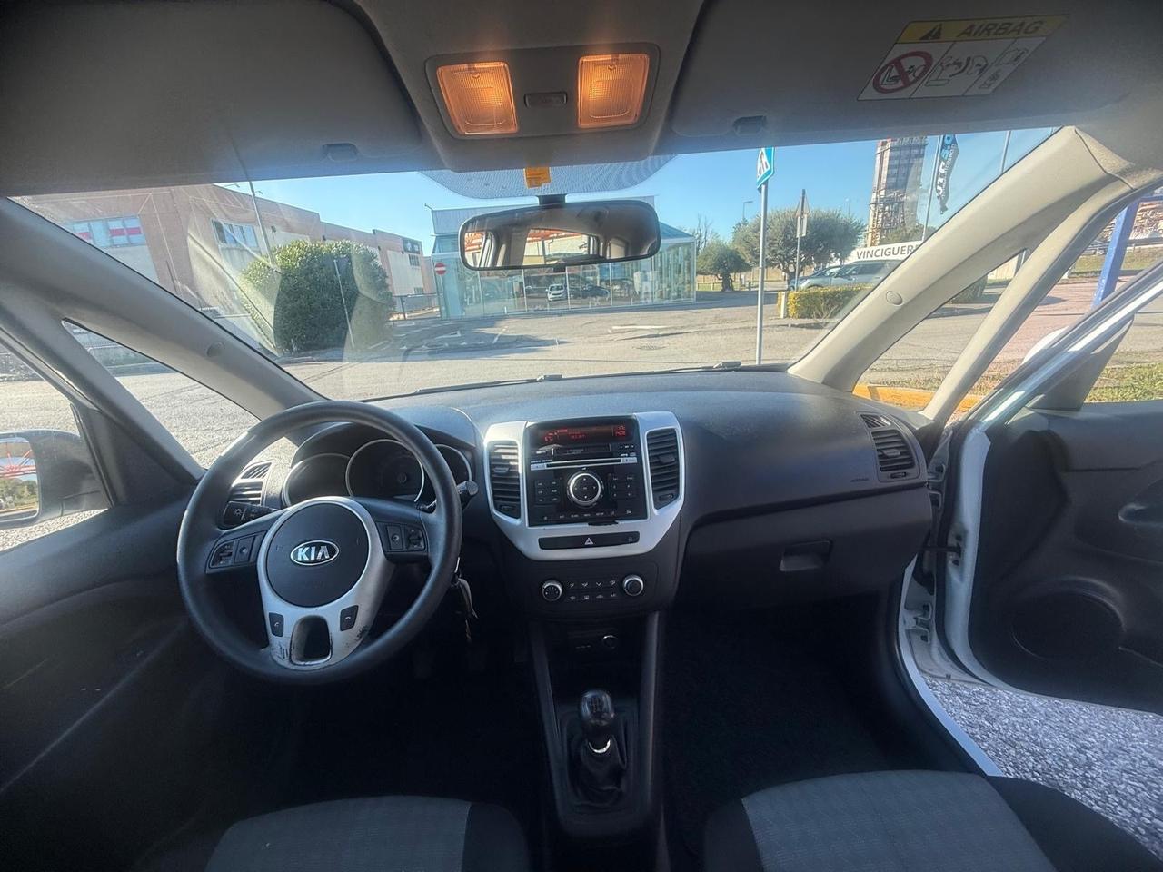 Kia Venga 1.4 EcoGPL Cool