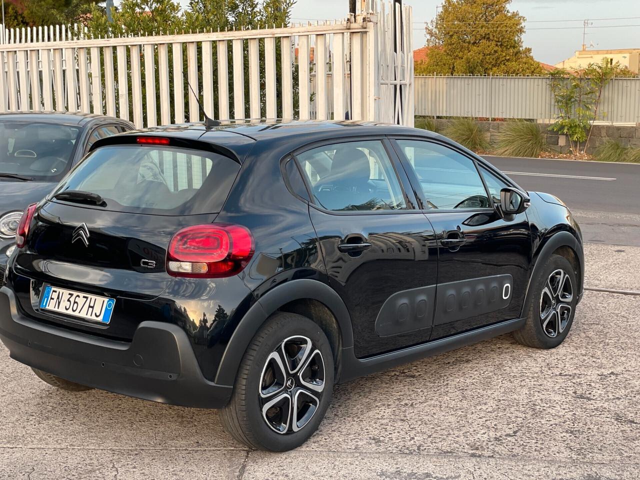 Citroen C3 BlueHDi 75 S&S Shine