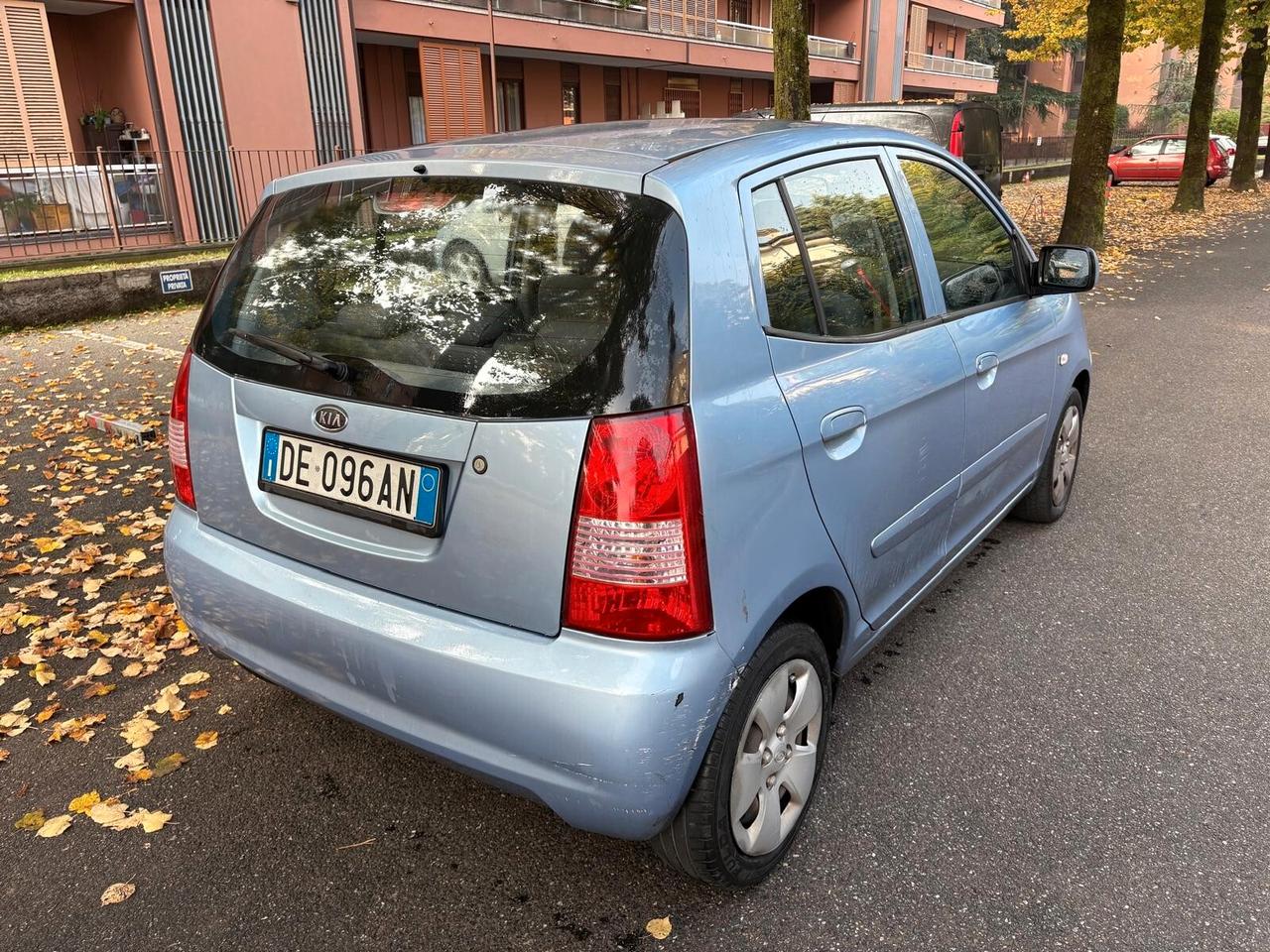 Kia Picanto 1.1 12V Fresh benzina