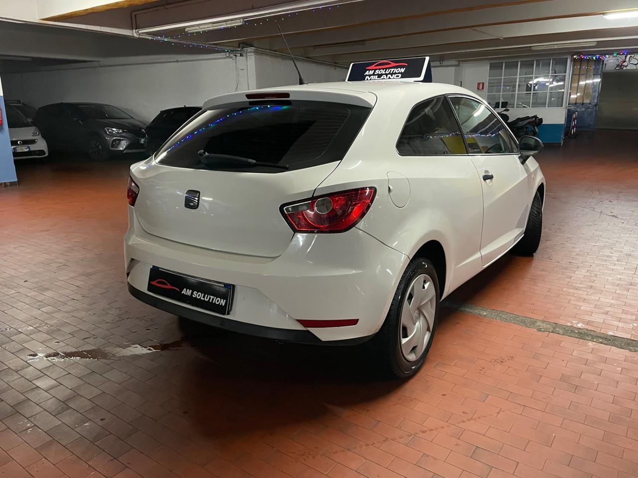 Seat Ibiza 1.2 Neopatentati Euro 5