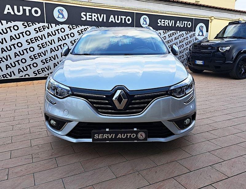 Renault Mégane Megane Sporter 1.5 dci energy Intens 110cv edc