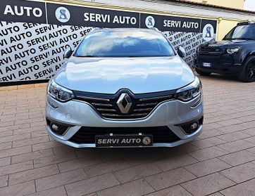 Renault Mégane Megane Sporter 1.5 dci energy Intens 110cv edc