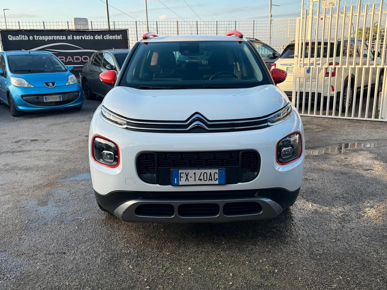 C3 AIRCROSS 1.5 DIESEL 120CV S&S AUTOMATICA SHINE