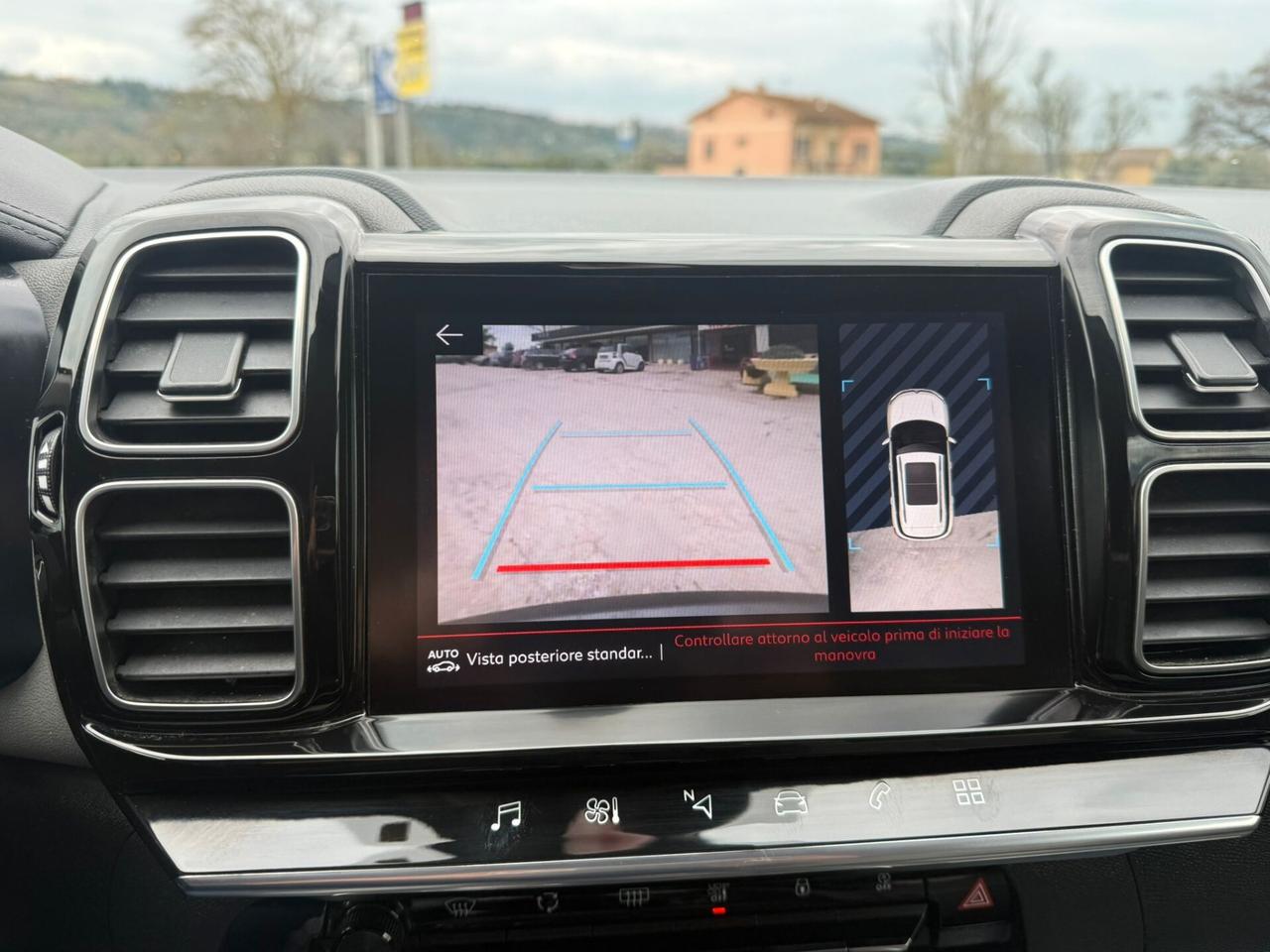 CITROEN C5 AIRCROSS 1.5 AUTOCARRO 5 POS. 2021