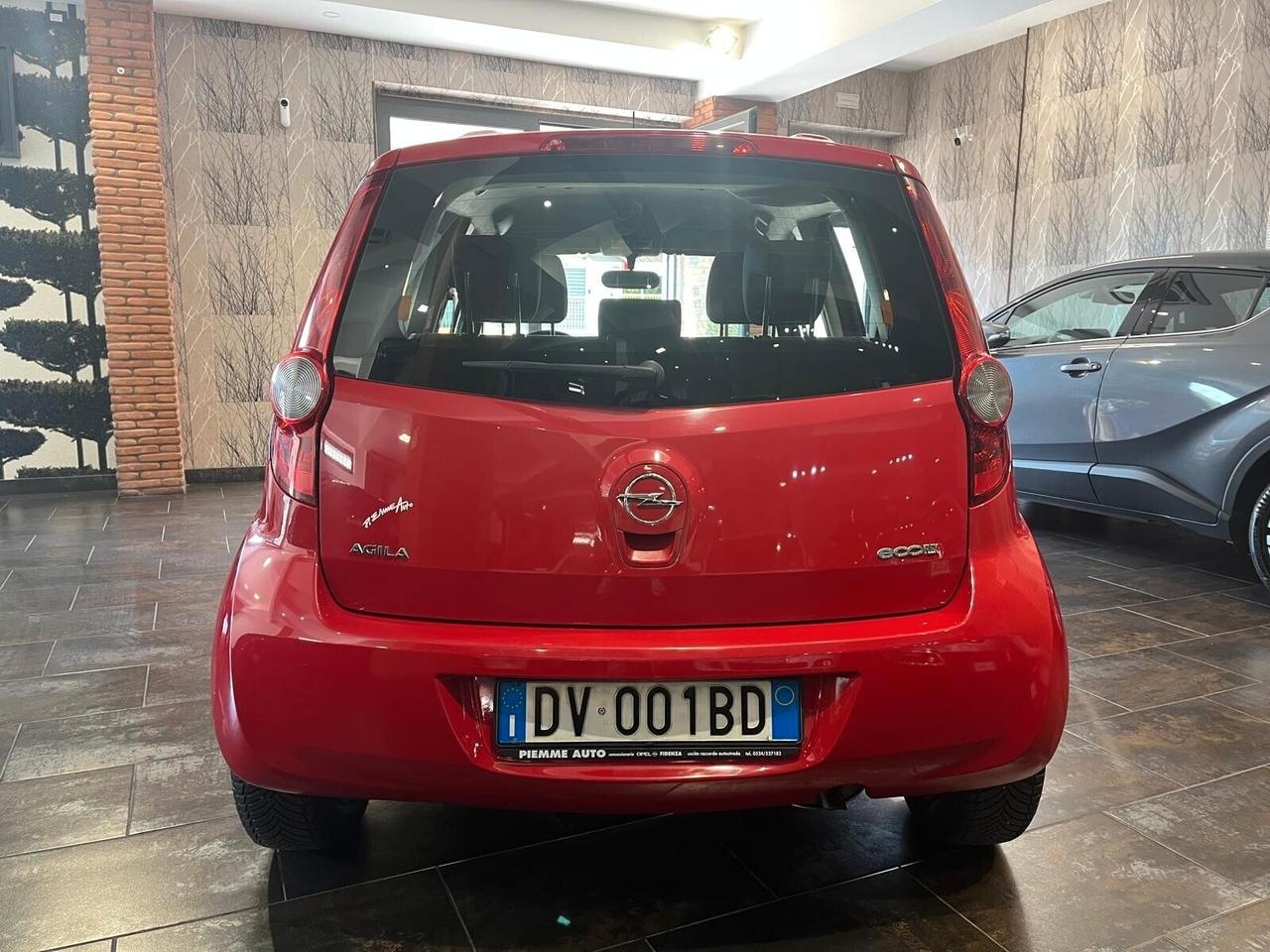 Opel Agila 1.0 12V 65CV Enjoy
