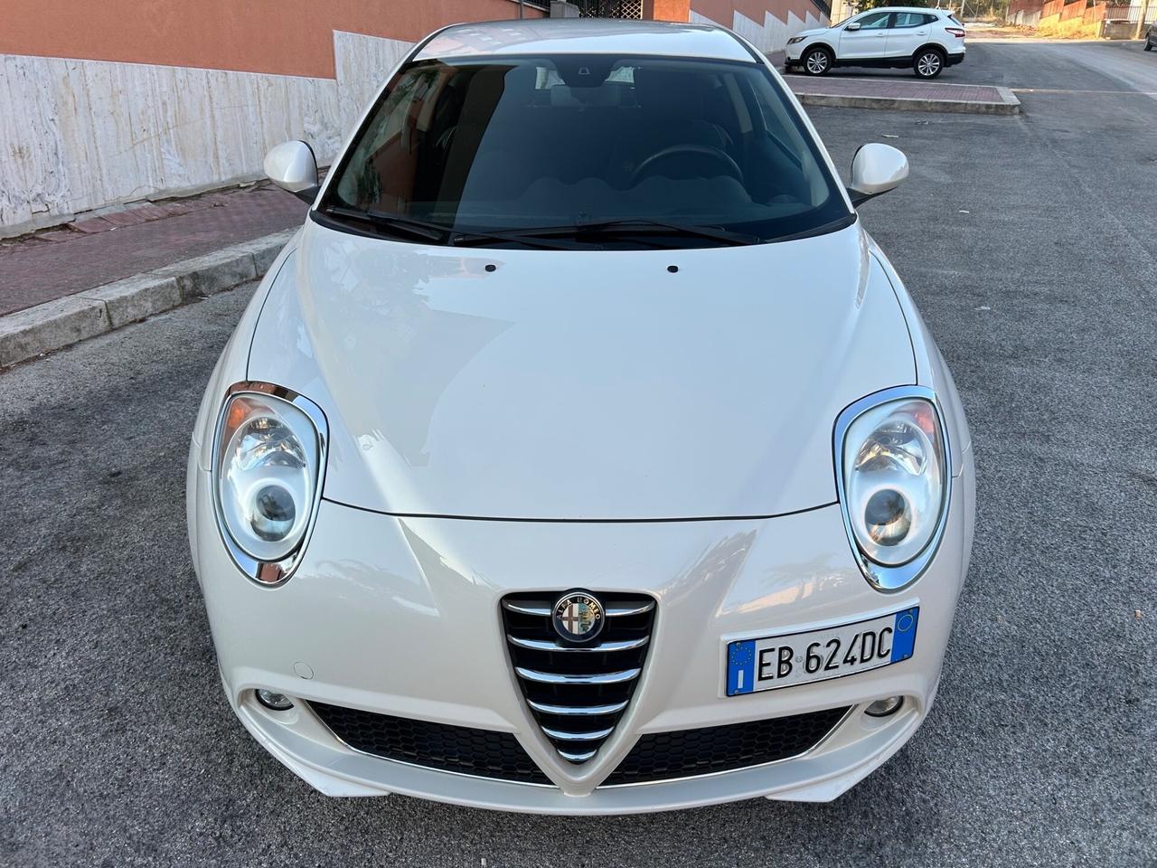 Alfa Romeo MiTo 1.4 Benz ideale per neopatentati
