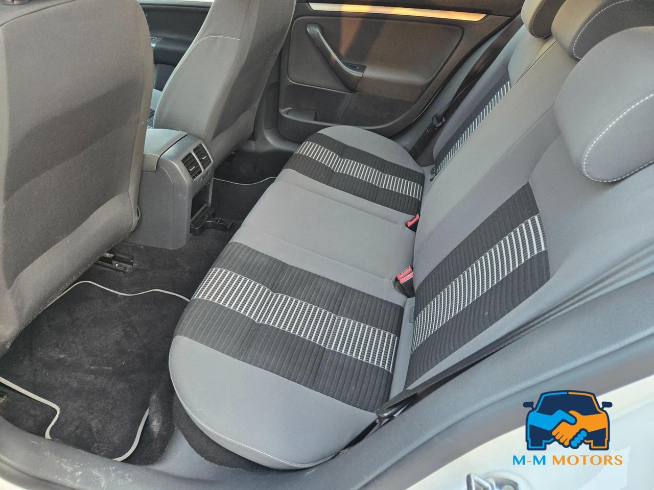 Volkswagen Golf 5 Porte Golf 5p 1.6 United GPL