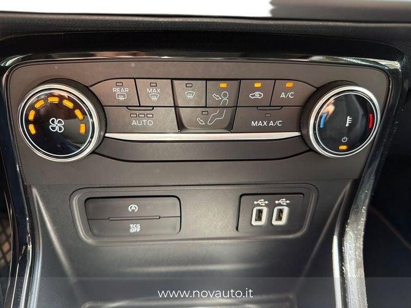 Ford EcoSport 1.0 Ecoboost 125cv S&S ST-Line