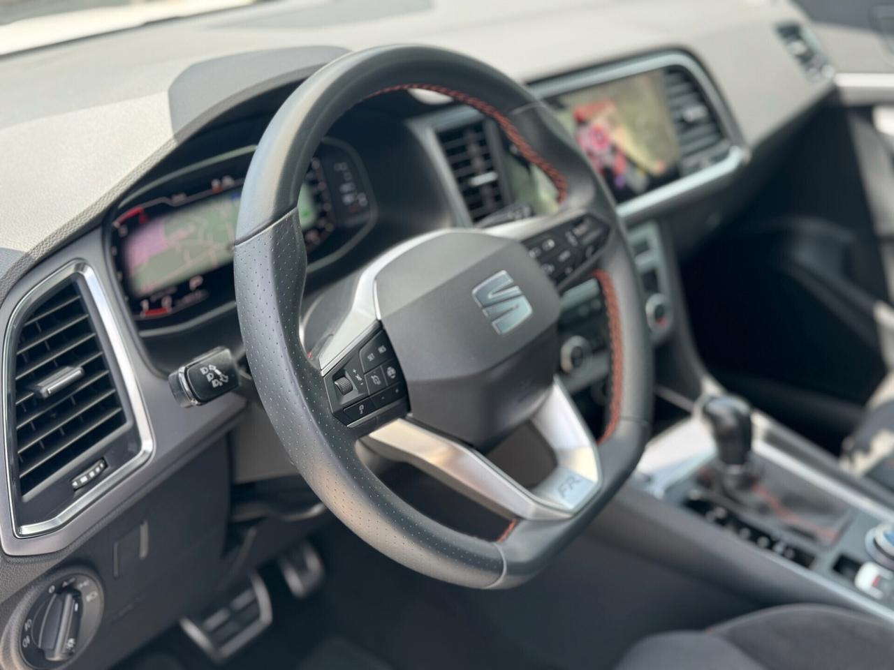 Seat Ateca 2.0 TDI 4DRIVE DSG FR