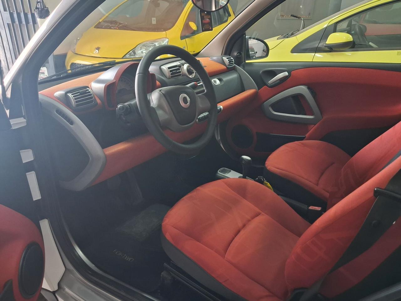 Smart ForTwo 800 passion cdi 2007