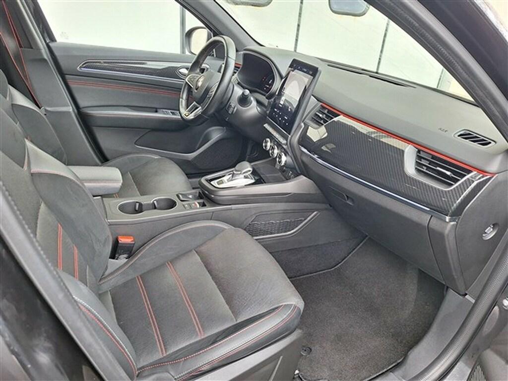 Renault Arkana 1.6 Hybrid RS Line E-Tech Auto