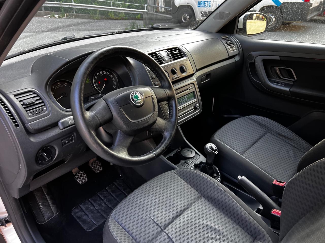 Skoda Fabia 1.2 TSI 86CV Wagon Ambition