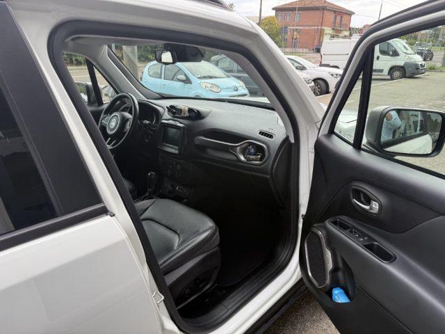 JEEP Renegade 2.0 Mjt 140CV 4WD AUTOM EUR6 UNICA PROPRIETARIA