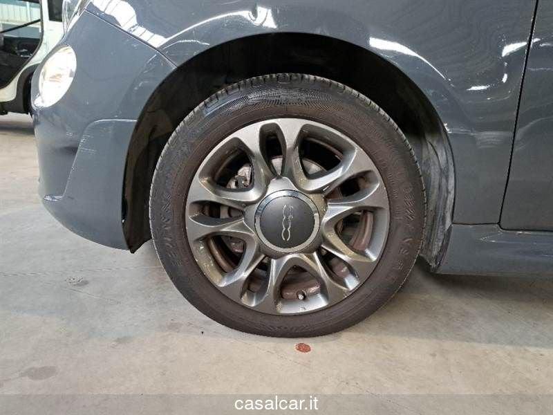 FIAT 500 1.0 Hybrid Connect 3 anni di garanzia