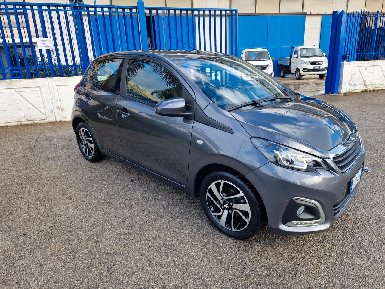 Peugeot 108 VTi 72 S&S 5 porte Allure