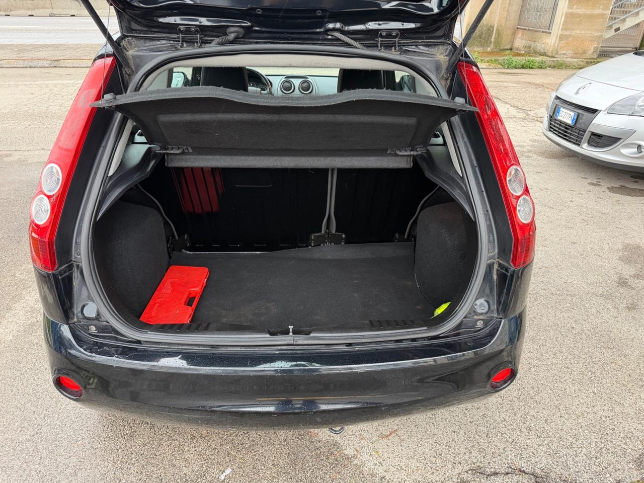 Ford Fiesta 1.2 benzina 75 cv 2008