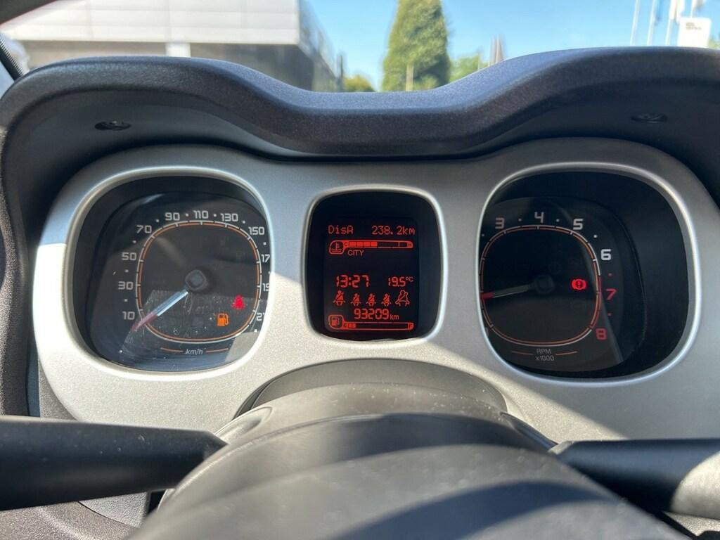 Fiat Panda 0.9 TwinAir Turbo Cross 4x4