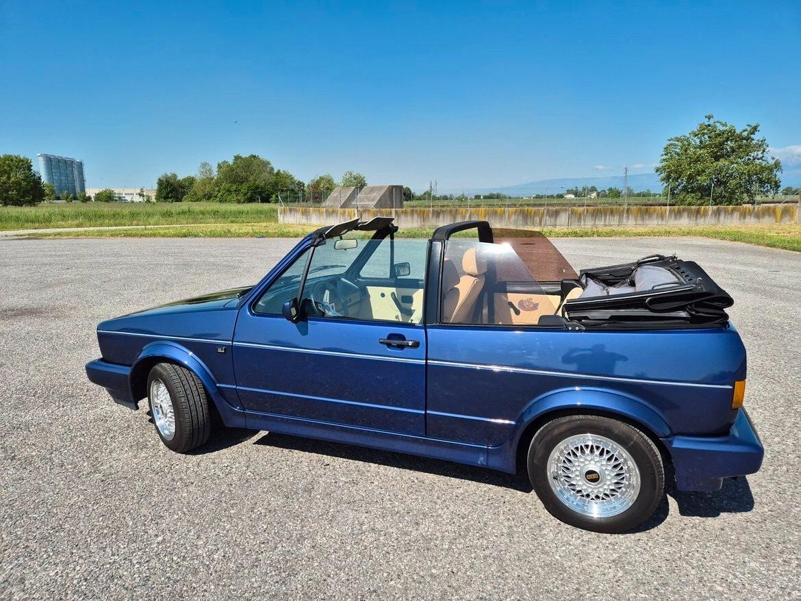 Volkswagen Golf Cabriolet 1600 KARMAN