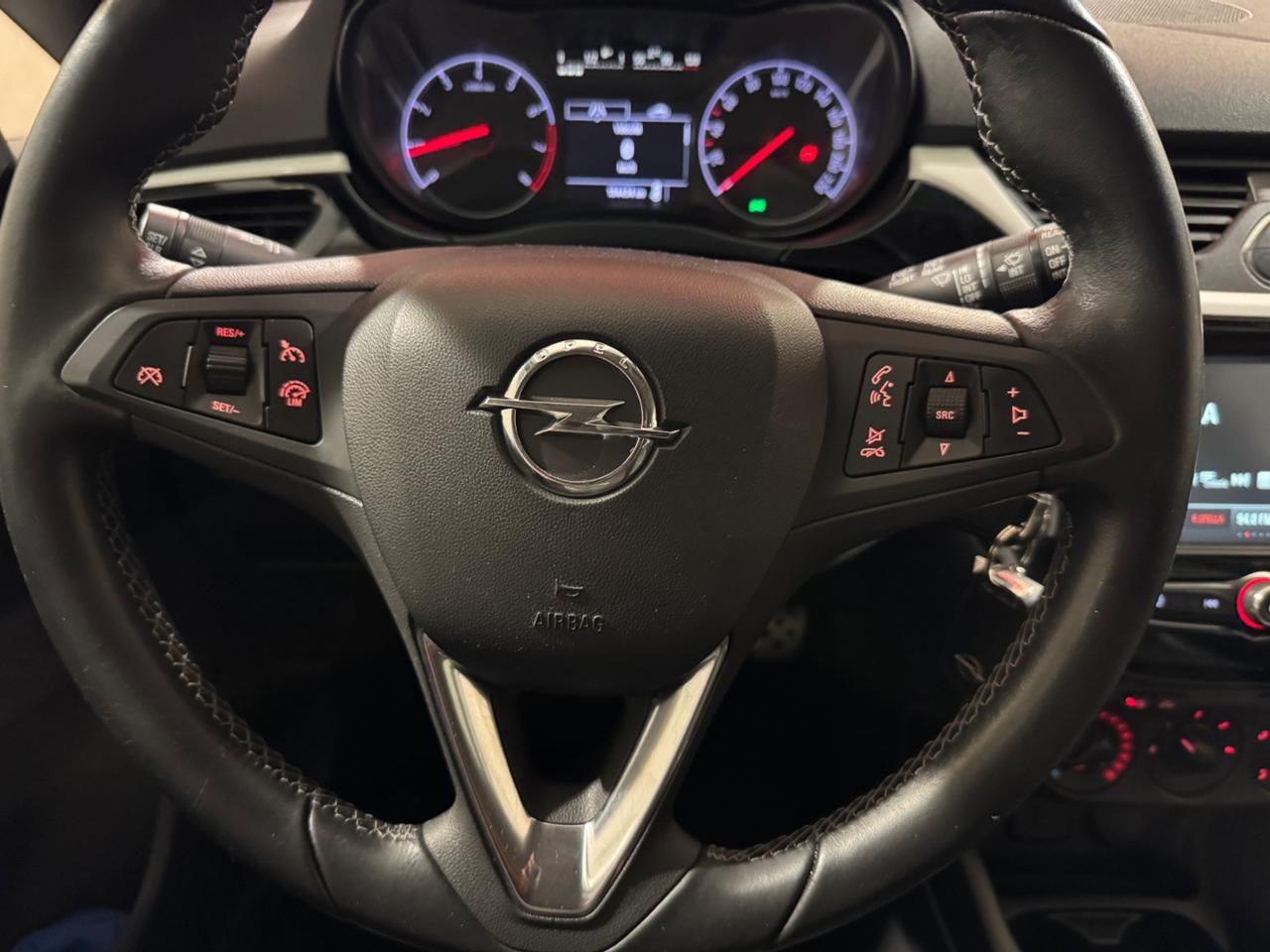 Opel Corsa 1.4 90CV GPL Tech 5 porte b-Color NEOPATENTATI