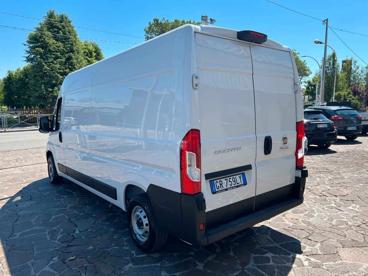 Fiat Ducato 35 2.2 Mjt 140CV PL-TM Furgone LH2