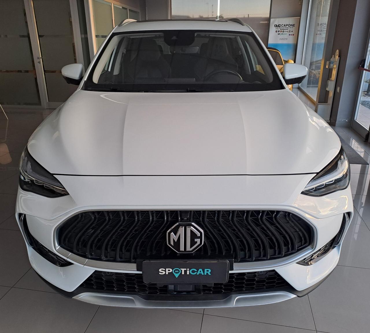 Mg HS 1.5T-GDI AT Luxury km 15322 garanzia 7 ANNI